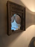 Spiegeltje uit India 47x61 cm, Ophalen of Verzenden