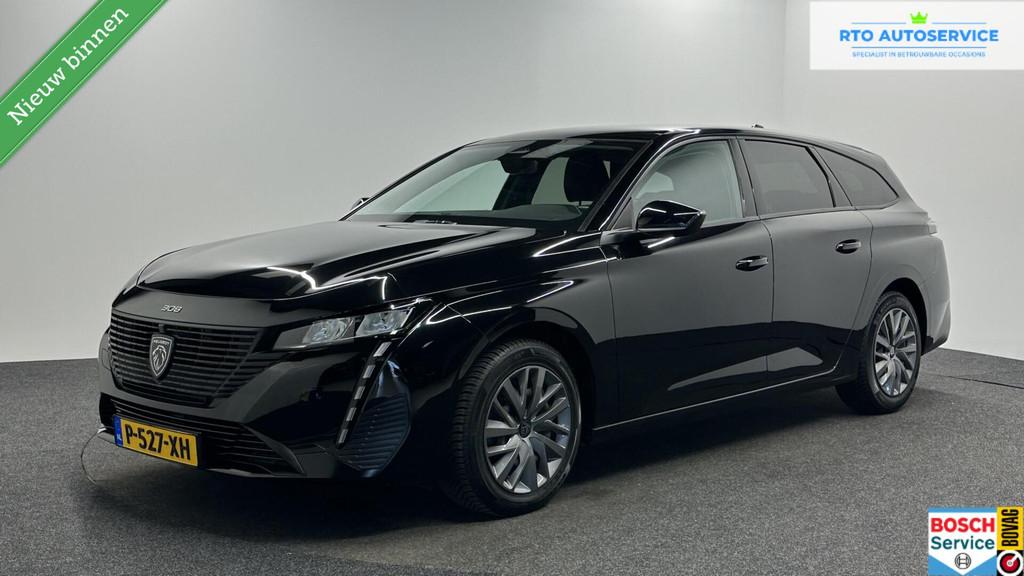 Peugeot 308 SW 1.2 PureTech Active Pack Business NAVI CARPLA, Auto's, Voorwielaandrijving, Stof, 1199 cc, Met garantie (alle)