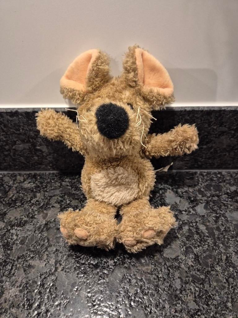 Happy Horse  - Knuffel muis uit 2000, Ophalen of Verzenden, Overige typen