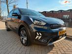 Kia Niro 1.6 GDi Hybrid DynamicLine_NIEUWE MODEL_NETTE AUTO, Gebruikt, Zwart, Origineel Nederlands, 1390 kg
