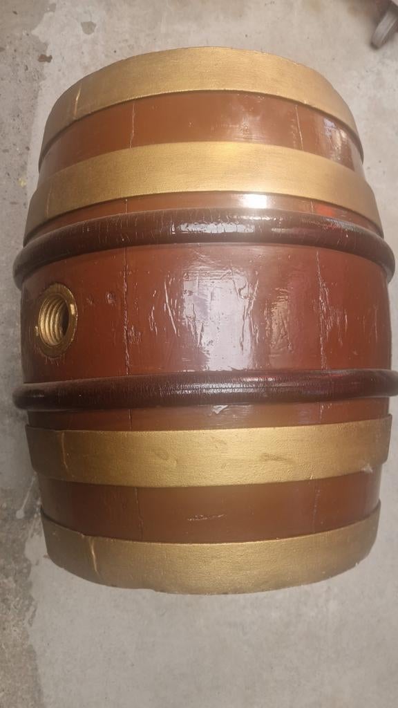 Frans 50 ltr biervat MOTTE CORDONNIER igst, Ophalen