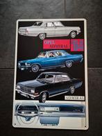 Opel admiral reclamebord, Ophalen of Verzenden, Nieuw, Reclamebord