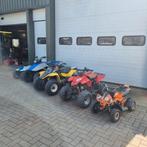 Quad te koop Yamaha Breeze Suzuki LT80 Suzuki LT50 opknapper, 1 cilinder, 11 kW of minder