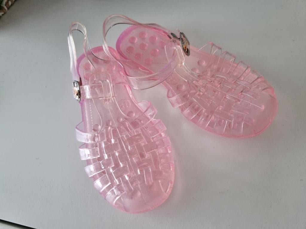 Lichtroze waterschoenen maat 31, Kinderen en Baby's, Kinderkleding | Schoenen en Sokken, Ophalen of Verzenden