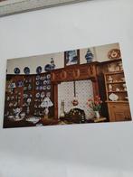 DELFT.  FIREPLACE SHOWROOM ROYAL DELFTWARE, Ophalen of Verzenden, Voor 1920, Voertuig