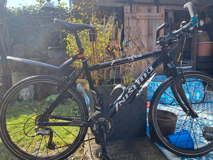 Nishiki Mountainbike - Concept RACE Superlight Tubing, Fietsen en Brommers, Fietsen | Mountainbikes en ATB, Gebruikt, Heren, Overige merken