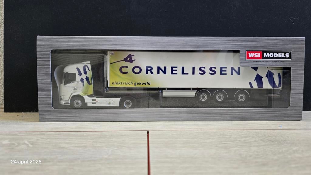 WSI DAF XF Cornelissen transport schaal 1:50, Ophalen of Verzenden, Nieuw, Bus of Vrachtwagen, Wsi