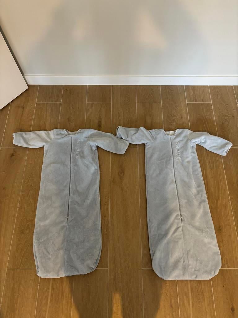 Twee Puckababy slaapzakken 4 seasons, Kinderen en Baby's, Dekens, Slaapzakjes en Inbakerproducten, Ophalen, Nieuw, 70 tot 85 cm