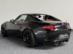 Mazda MX-5 RF 2.0 SkyActiv-G 160 GT-M | SPORTUITLAAT | LEDER, Auto's, Mazda, 1998 cc, Gebruikt, 4 cilinders, Cabriolet