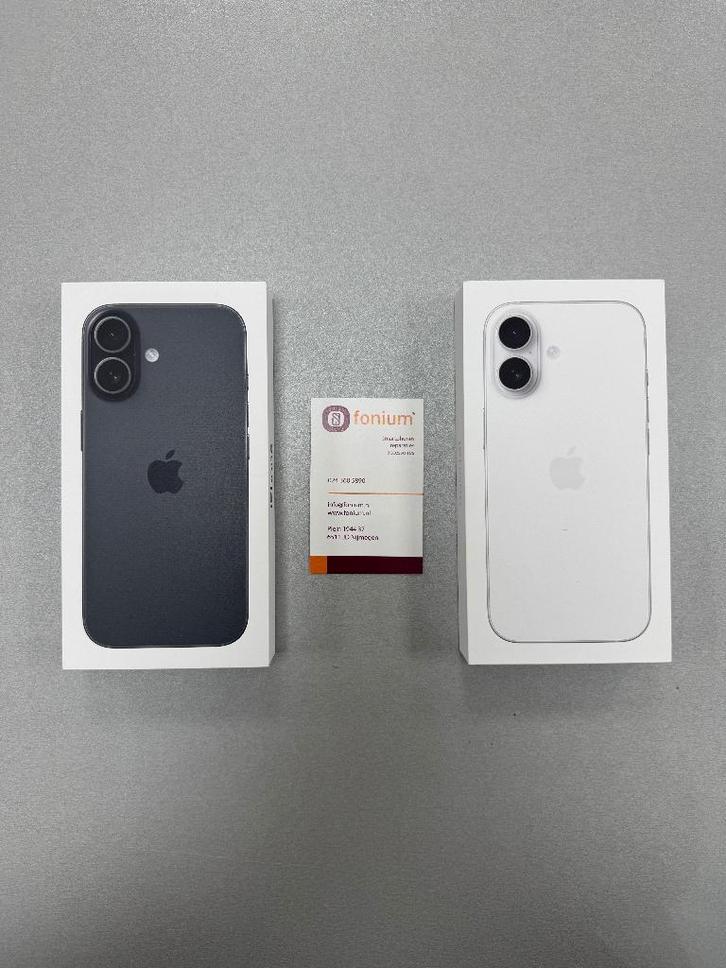 Apple iPhone 17 Gesealed, Telecommunicatie, Mobiele telefoons | Apple iPhone, Nieuw, 256 GB, Zonder abonnement, Zonder simlock