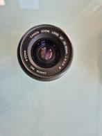 Canon Eos 500 met EF 35-80mm 1.4-5.6 lens, Audio, Tv en Foto, Fotocamera's Analoog, Ophalen of Verzenden, Spiegelreflex, Canon