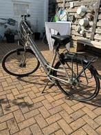 Stads fiets, Fietsen en Brommers, Fietsen | Dames | Damesfietsen, Ophalen, Gebruikt, Overige merken