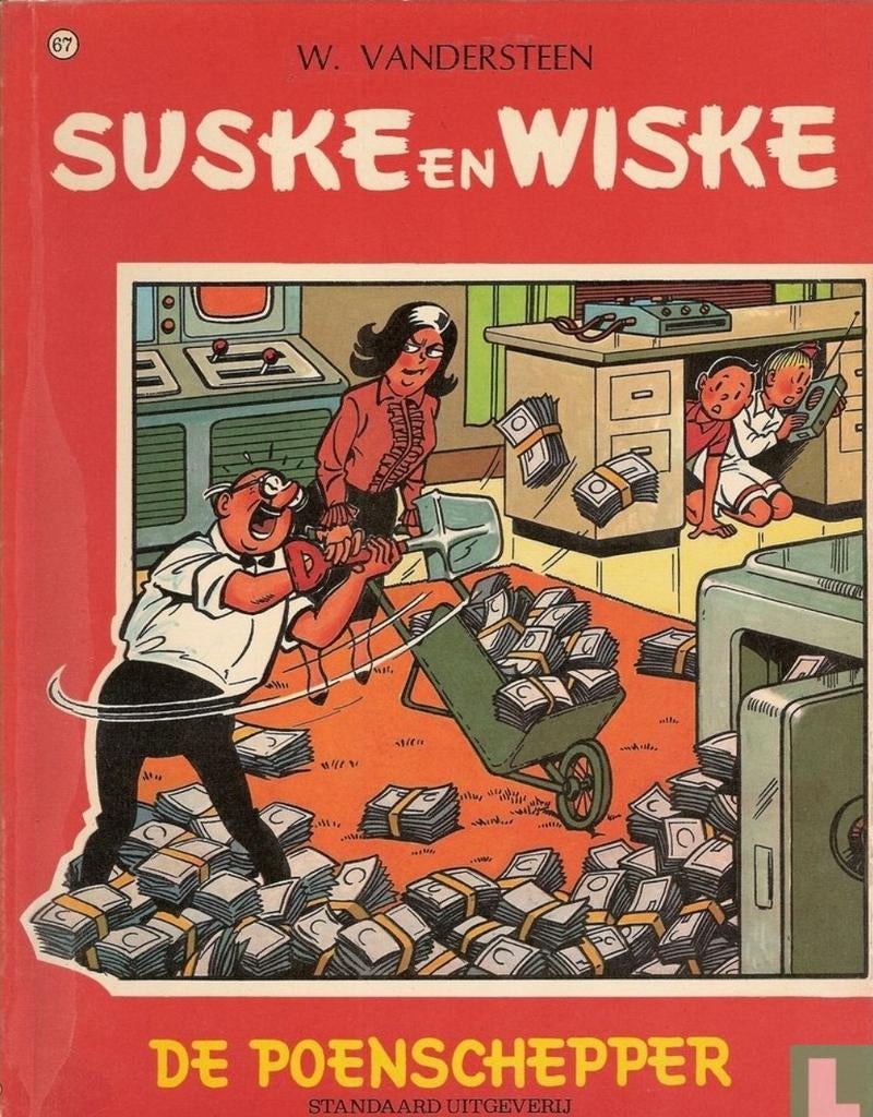 Suske en Wiske gezocht, Boeken, Meerdere stripboeken, Ophalen of Verzenden