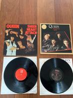 Queen lp’s, Ophalen of Verzenden, Zo goed als nieuw, 12 inch, Poprock