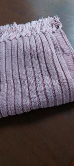 Rose Nappa leder handschoenen en sjaal nieuw., Ophalen of Verzenden, Nieuw