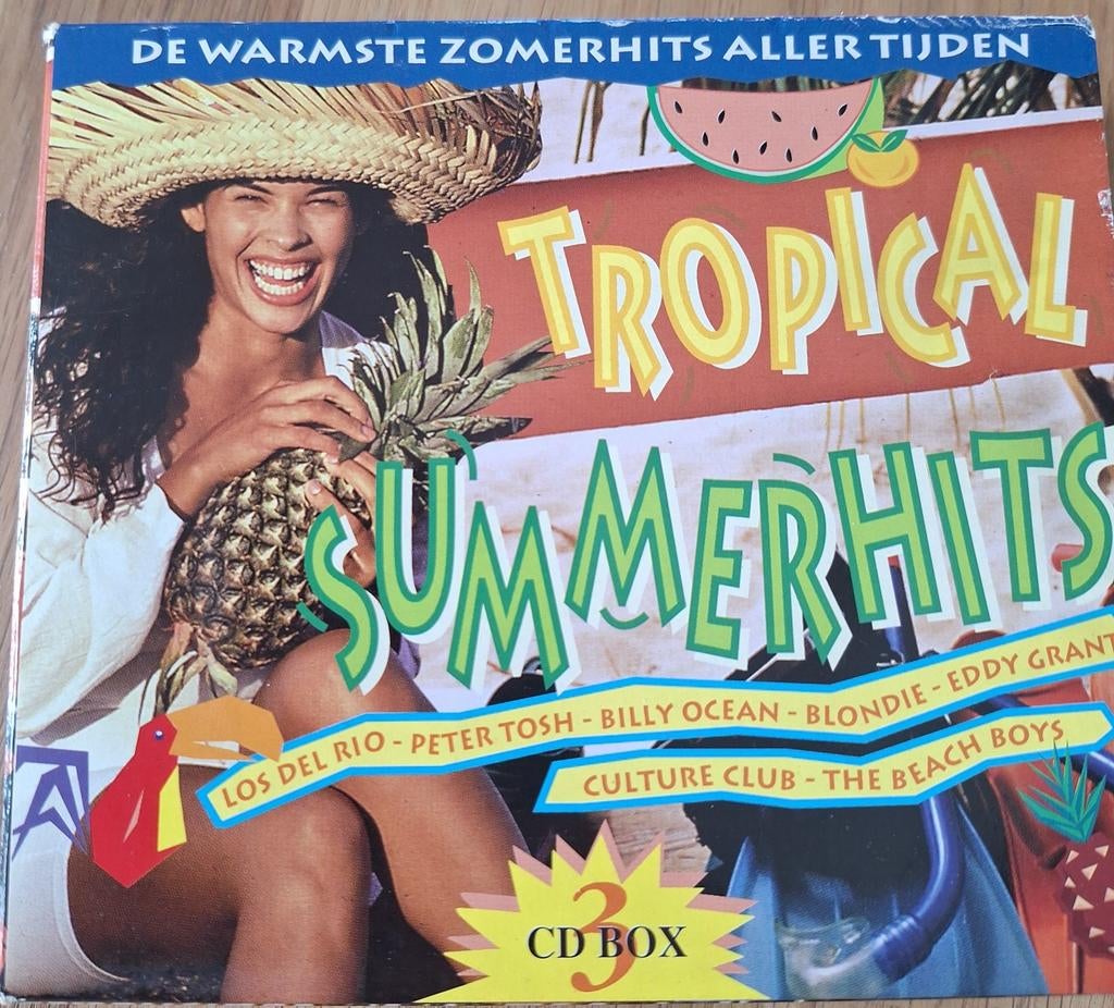 Topical Summerhits, Ophalen, Zo goed als nieuw