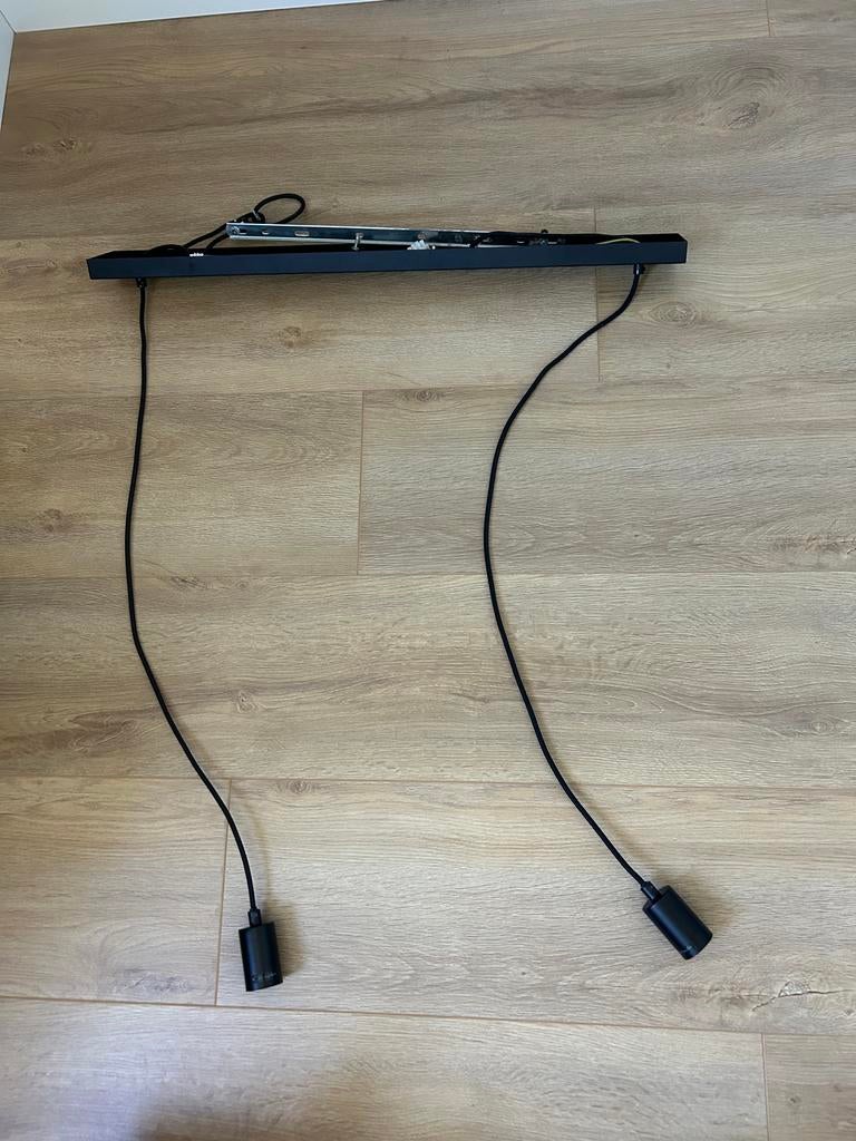 Hanglamp Stevie Karwei - Zo goed als nieuw, Huis en Inrichting, Ophalen of Verzenden, Zo goed als nieuw, Metaal, Minder dan 50 cm