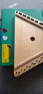 Cymbaal (Harp) met koffer, Ophalen of Verzenden