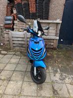 Piaggio Zip (SP) 80cc brom (geel kenteken), Ophalen, Maximaal 45 km/u, Zip, Zo goed als nieuw