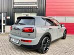 Mini Clubman 2017 96000 Navigatie, blackline 1 JAAR GARANTIE, Auto's, Voorwielaandrijving, Stof, 102 pk, Handgeschakeld