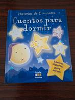 Cuentos para dormir - historias de 5 minutos, Boeken, Ophalen of Verzenden, Zo goed als nieuw, Fictie algemeen