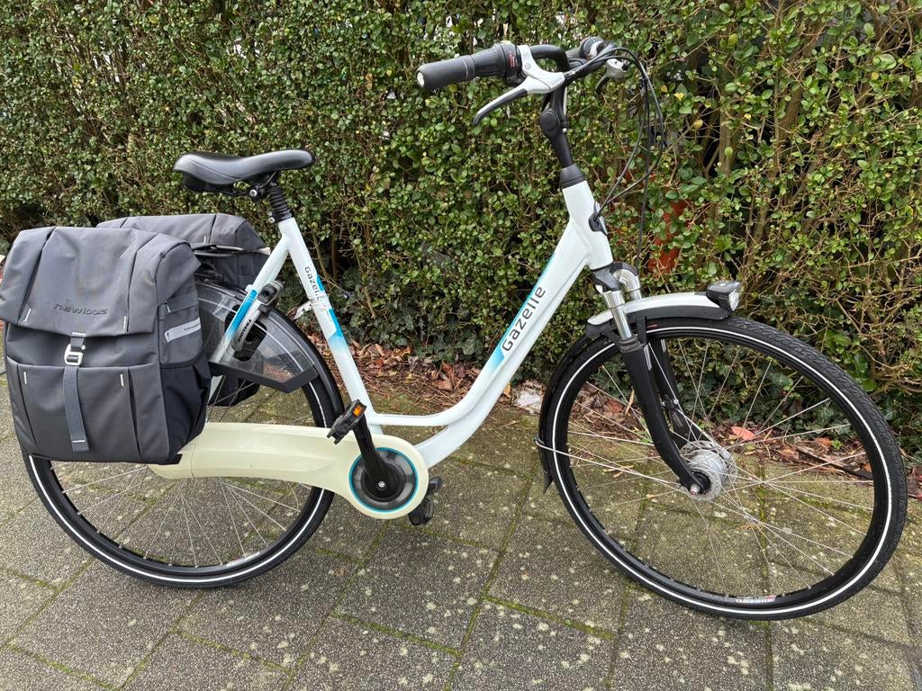 Gazelle Orange C7 in nette staat, Fietsen en Brommers, Fietsen | Dames | Damesfietsen, Ophalen of Verzenden, Zo goed als nieuw