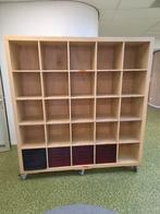 IKEA KAST - Opbergkast met 25 vakken, Ophalen, Gebruikt
