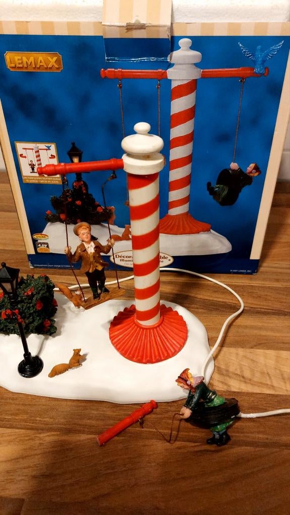 Lemax decoration de table voor 6,00 €, Ophalen