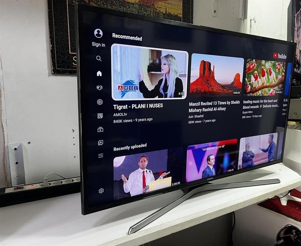 40 inch Samsung smart tv, Audio, Tv en Foto, Televisies, Ophalen of Verzenden