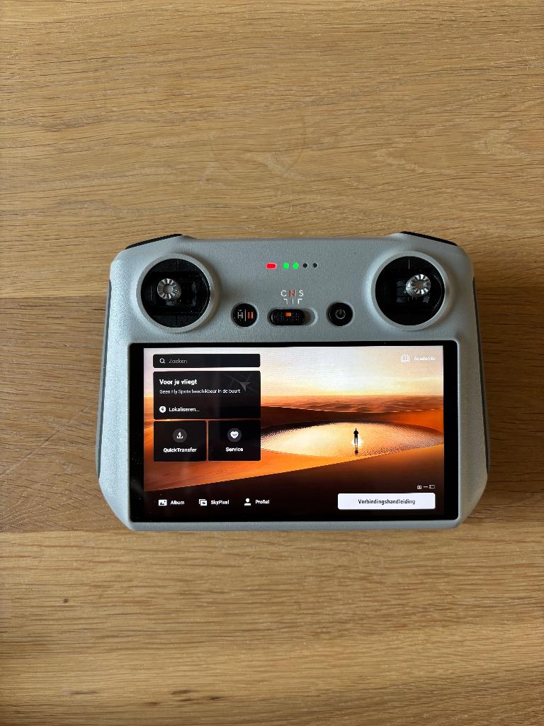 DJI RC M330 Controller, Cameradrone, Ophalen of Verzenden, Zo goed als nieuw, DJI