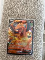 Pokémon Kaart Charizard V 019/189, Hobby en Vrije tijd, Ophalen, Nieuw, Losse kaart