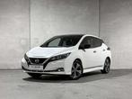 Nissan LEAF N-Connecta 40 kWh 150pk 2018 (Origineel-NL), TS-, Auto's, Gebruikt, 150 pk, Wit, Origineel Nederlands