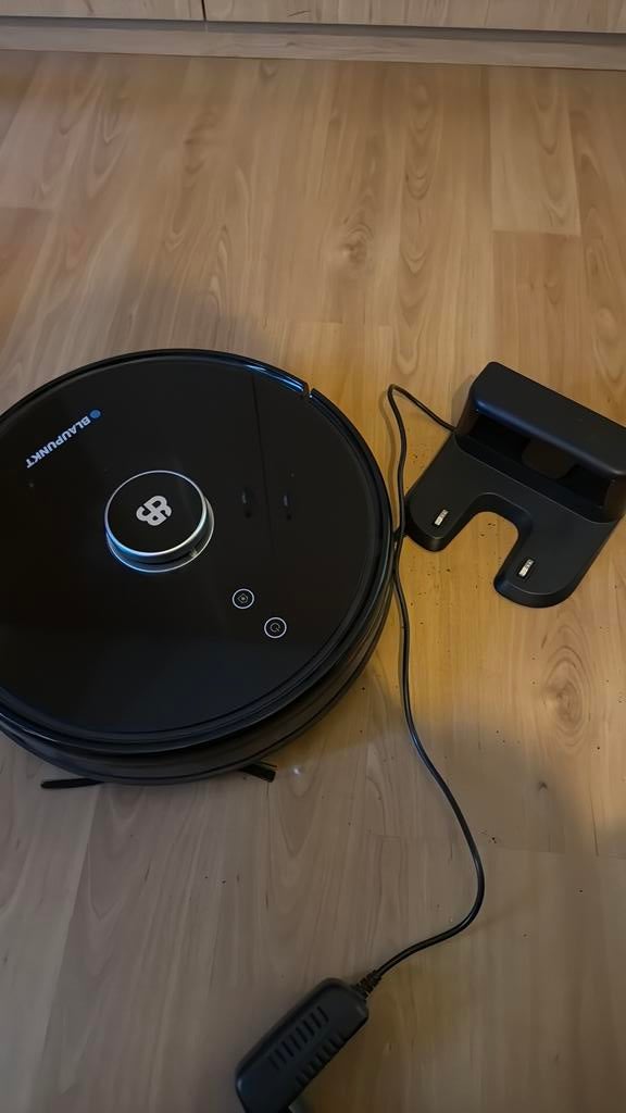 Gloednieuwe elketrice schoonmaak robot, Ophalen of Verzenden, Zo goed als nieuw, Robotstofzuiger