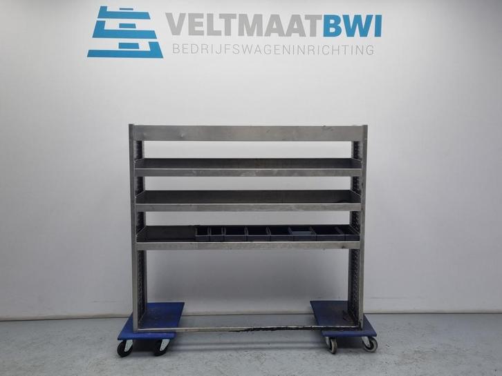 Aluca bedrijfswagen inrichting bedrijfswageninrichting, Auto diversen, Auto-accessoires