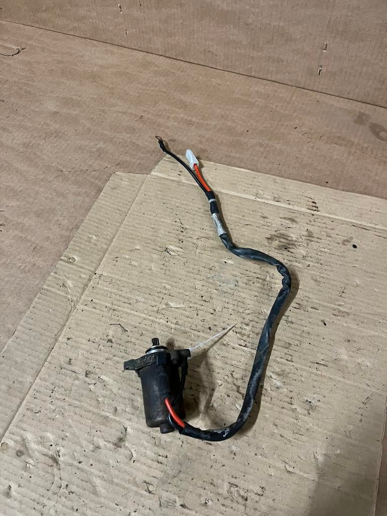 Zip 2000 2 takt startmotor, Ophalen of Verzenden, A, A, A