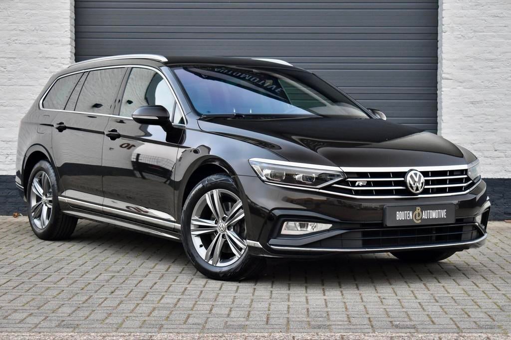 Volkswagen Passat Variant 1.5 TSI R-Line Business R | ACC |, 730 kg, 4 cilinders, Origineel Nederlands, 19 km/l