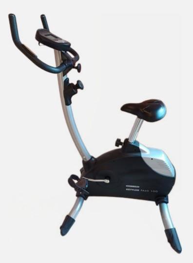 Kettler hometrainer, Sport en Fitness, Fitnessapparatuur, Zo goed als nieuw, Hometrainer, Metaal, Ophalen
