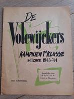 Herdenkingsmummers de Volewijckers, Ophalen, Gebruikt, Overige binnenlandse clubs, Boek of Tijdschrift