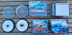 Serie allerhande beschrijfbare DVD's en CD's, Nieuw, Ophalen of Verzenden, Dvd, Dubbellaags