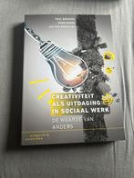 Creativiteit als uitdaging in sociaal werk, Ophalen of Verzenden, Gamma, Zo goed als nieuw, HBO
