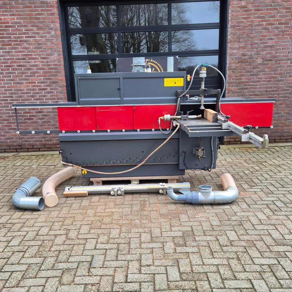 Saomad utp 150 6 pennenbank CE geremd 40mm automatische klem, Ophalen of Verzenden, Elektrisch, Overige soorten