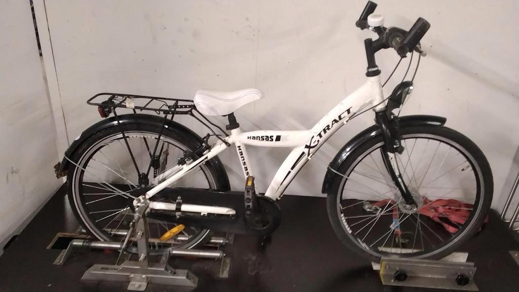 Xtract Kansas Kinderfiets, Ophalen, Gebruikt, 20 inch of meer, Xtract