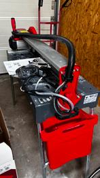 Tegelzaagmachine, Ophalen, Gebruikt, Overige typen, 30 tot 70 mm