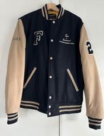 Feyenoord kampioens jack maat xs, Ophalen of Verzenden, Zo goed als nieuw, Maat 46 (S) of kleiner, Blauw