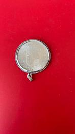 Zilveren Juliana 10 gulden 1973 in rand 835 zilver, Postzegels en Munten, Munten | Nederland, Ophalen of Verzenden, Koningin Juliana