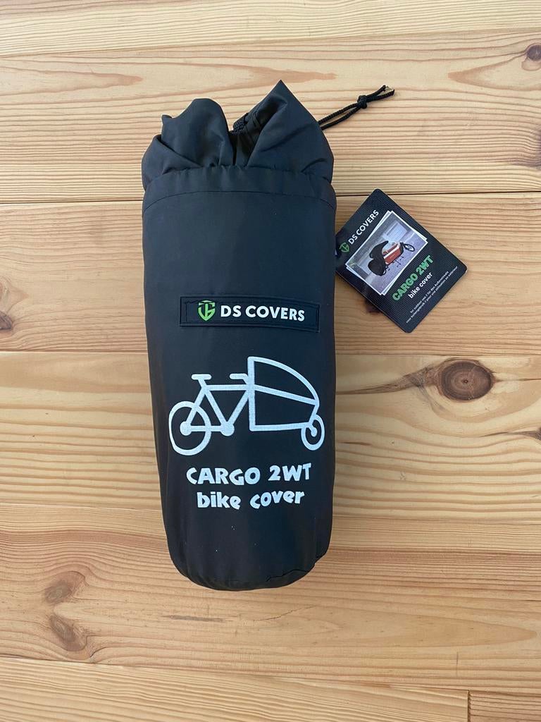 Hoes voor bakfiets, Fietsen en Brommers, Fietsen | Bakfietsen, Ophalen of Verzenden