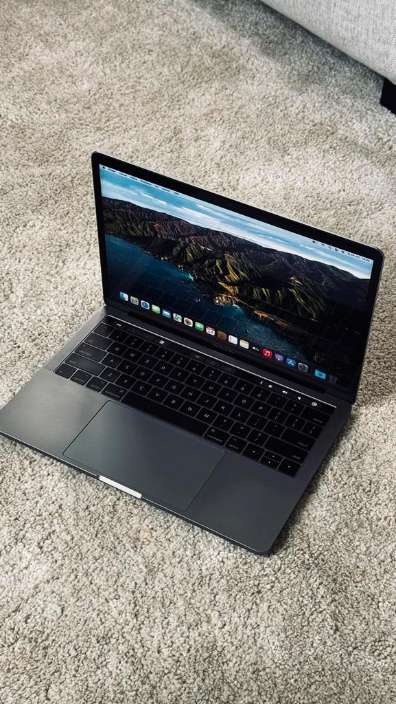 MacBook Pro 13” 2016 - Top staat met goede batterij - 512/8, Computers en Software, Apple Macbooks, Zo goed als nieuw, MacBook Pro