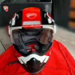 Te koop Arai Ducati helm in nieuwstaat maat XL 62, Ophalen, Arai, XL, Integraalhelm