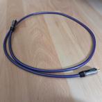 QED Performance Digital 1 mtr, Ophalen of Verzenden, Zo goed als nieuw, Minder dan 2 meter, Interlink-kabel