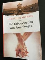 De tatoeeerder van Auschwitz, Heather Morris, Ophalen, Tweede Wereldoorlog, Zo goed als nieuw, Overige onderwerpen
